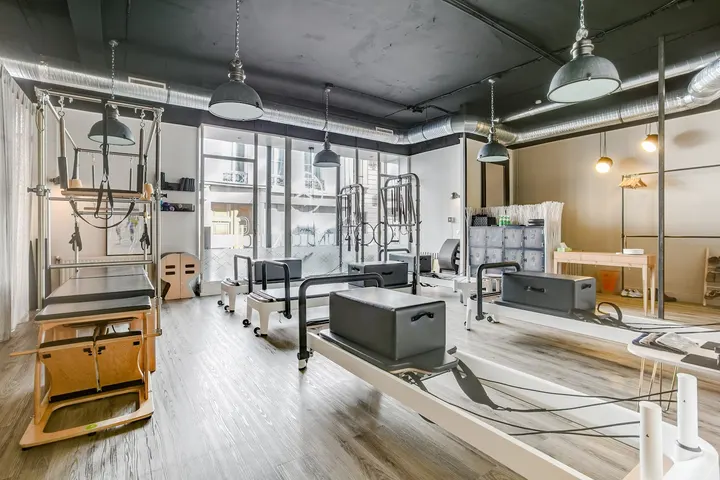 Ateliers Ground Control — pilates reformer-studio à Paris 2e Arrondissement, Paris — 2