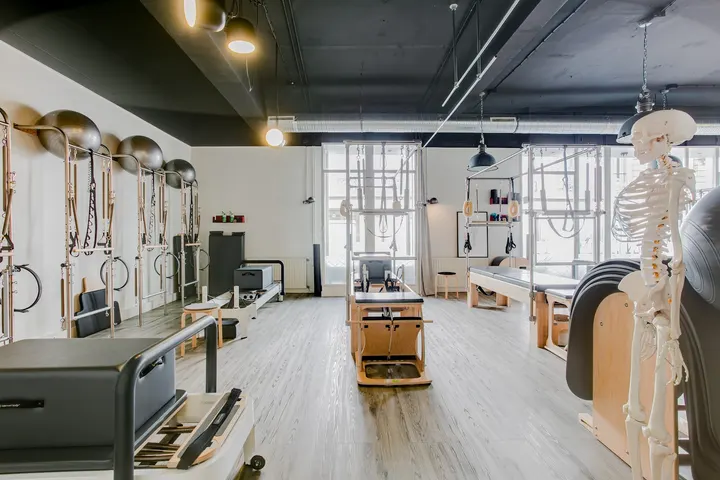 Ateliers Ground Control — pilates reformer-studio à Paris 2e Arrondissement, Paris — 3