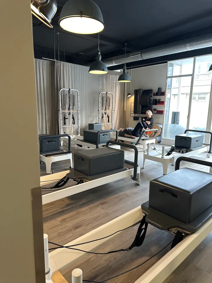 Ateliers Ground Control — pilates reformer-studio à Paris — 4