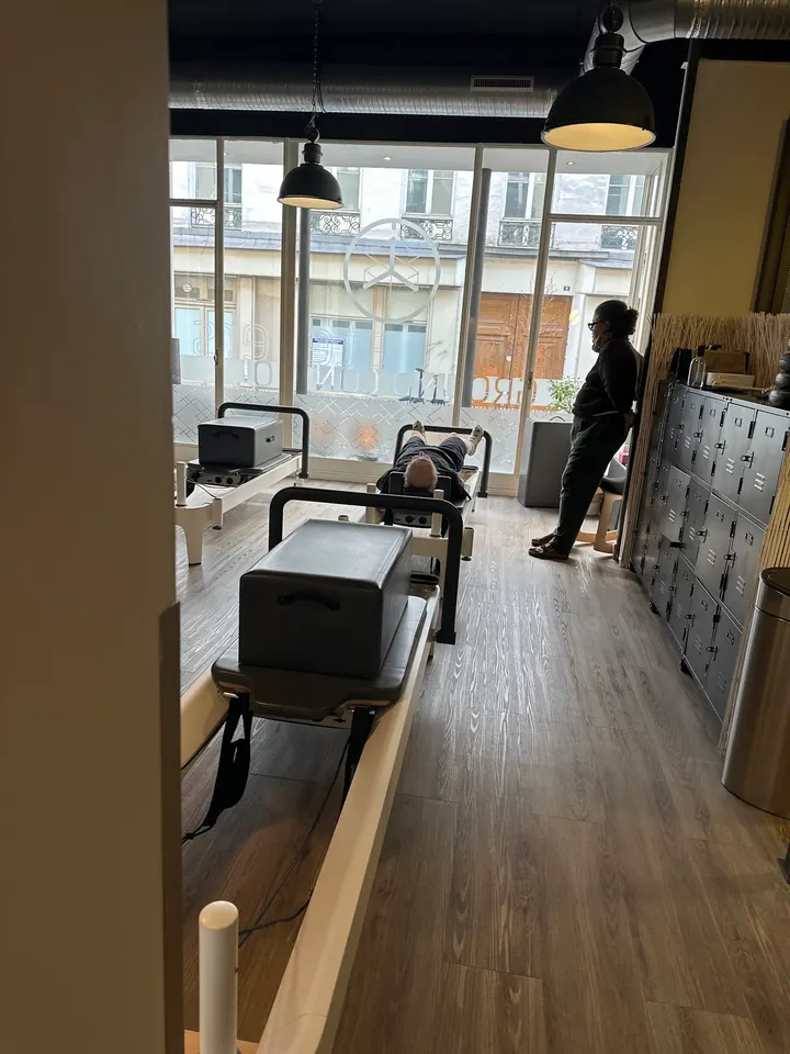 Ateliers Ground Control — pilates reformer-studio à Paris — 5
