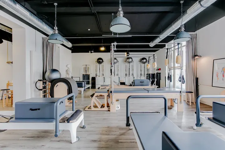 Ateliers Ground Control — Pilates Reformer à Paris 2e Arrondissement, Paris