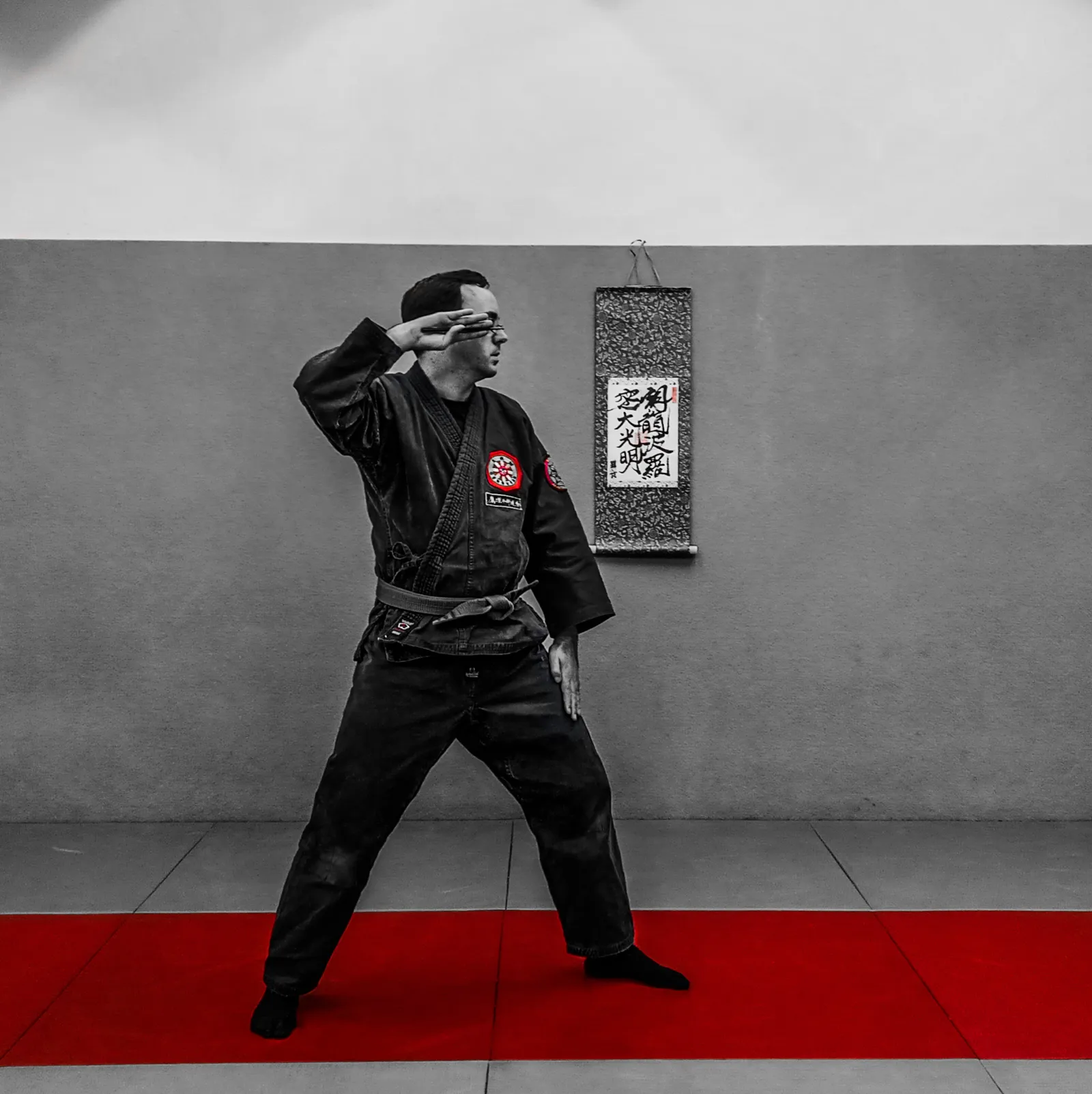 Ninjutsu Schule - Genbukan Mikayama (Karlsruhe) — kampfsport-studio in Karlsruhe — 3