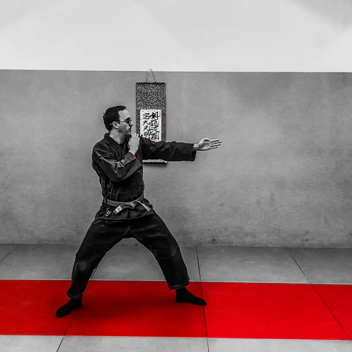 Genbukan Mikayama — Kampfsport in Hagsfeld Westlicher Teil, Karlsruhe
