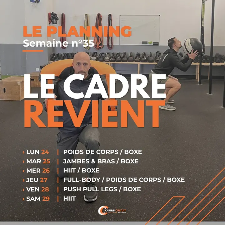 Court-Circuit — crossfit-studio à Nantes — 4