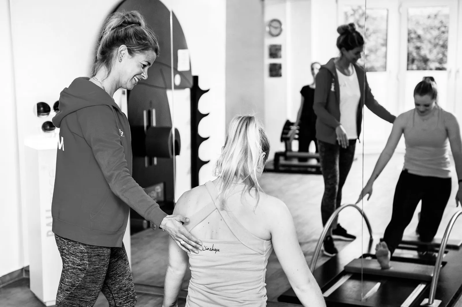 La Vita Premium Frauenfitness Telgte — träningsstudio i Münster — 2