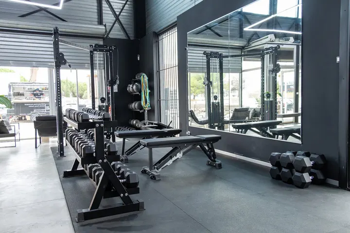 Le Local - Montpellier Lattes — salle de fitness-studio à Montpellier — 4