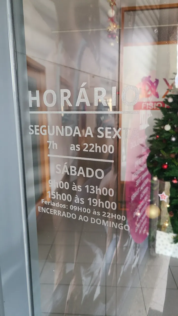 Xl&S FISIO FITNESS — ginásio-studio em Ponte de Lima — 2
