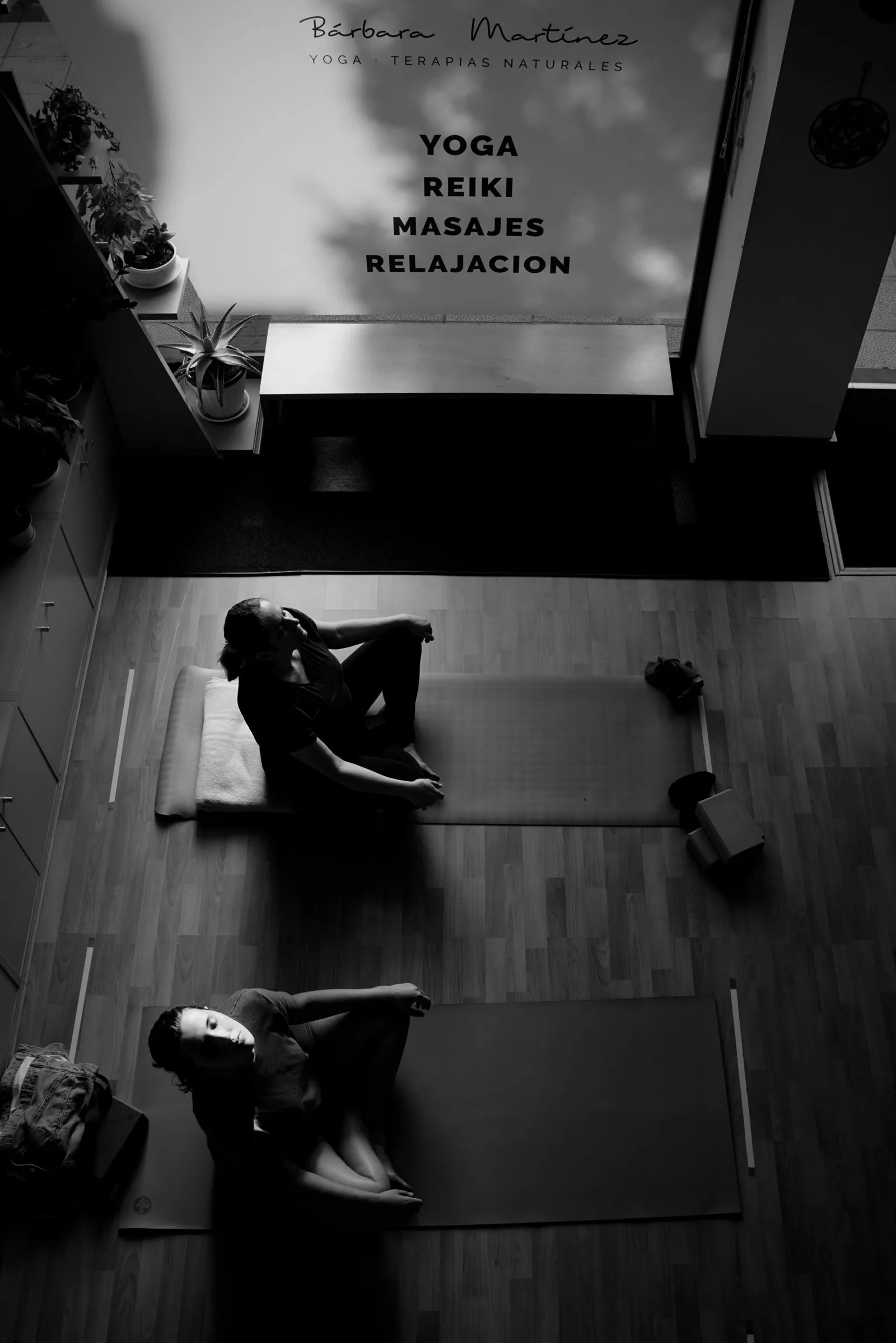 Bárbara Martínez Yoga y Terapias Naturales — yoga-studio i Perines, Santander — bild 3