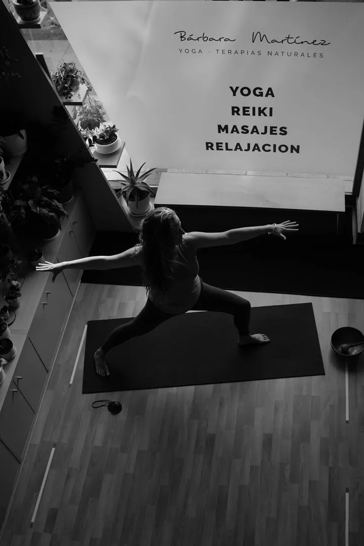 Bárbara Martínez Yoga y Terapias Naturales — yoga-studio i Perines, Santander
