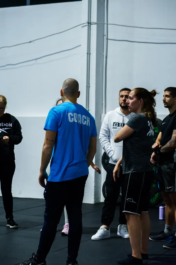 Invicta Box - Maia — treino funcional-studio em Porto — 4