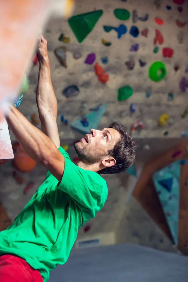 La Gatera Rocódromo — climbing-studio i Cabezo de Torres, Murcia