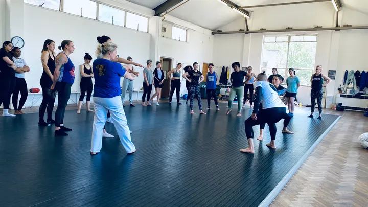 Art of Movement Bristol — martial arts-studio in Bristol — 5