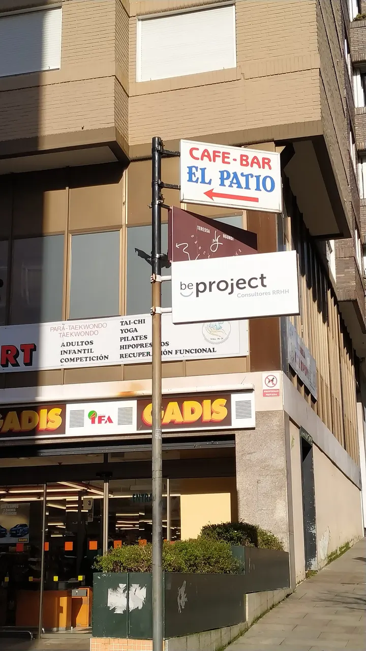 Teressa Ngundi Dance Studio — baile-studio en Vigo — 5
