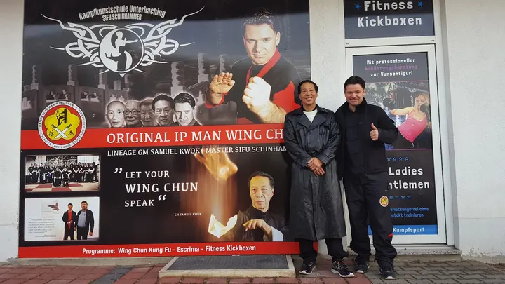 IP Man Wing Chun München — kampfsport-studio in Unterhaching, München — 2