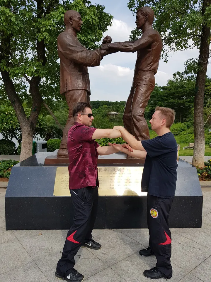 IP Man Wing Chun München — kampfsport-studio in München — 3