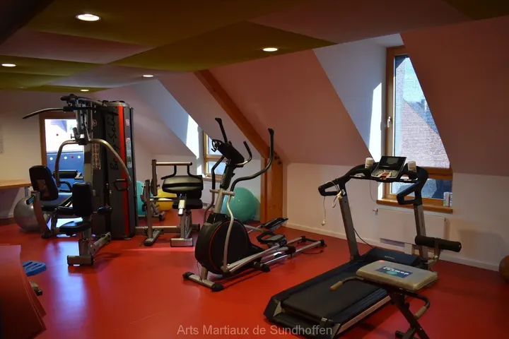 Arts Martiaux de Sundhoffen — arts martiaux-studio à Sundhoffen — 2