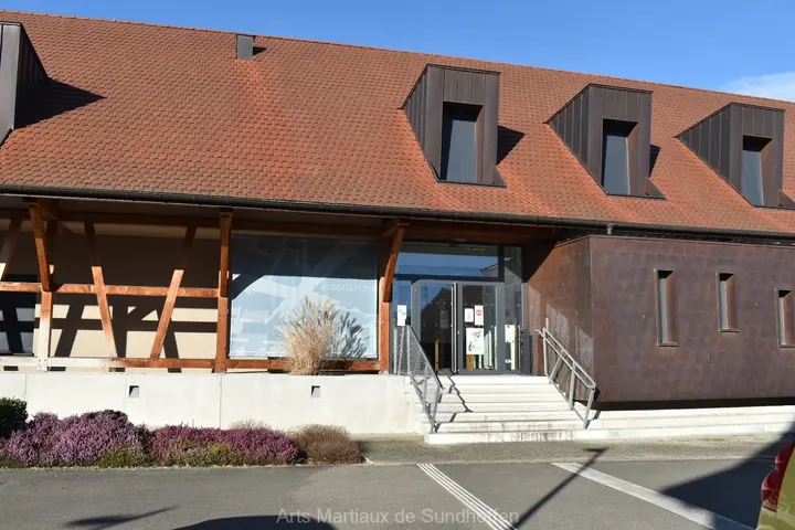 Arts Martiaux de Sundhoffen — arts martiaux-studio à Sundhoffen — 3