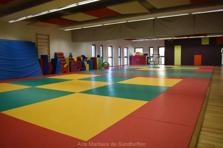 Arts Martiaux de Sundhoffen — arts martiaux-studio à Sundhoffen — 3