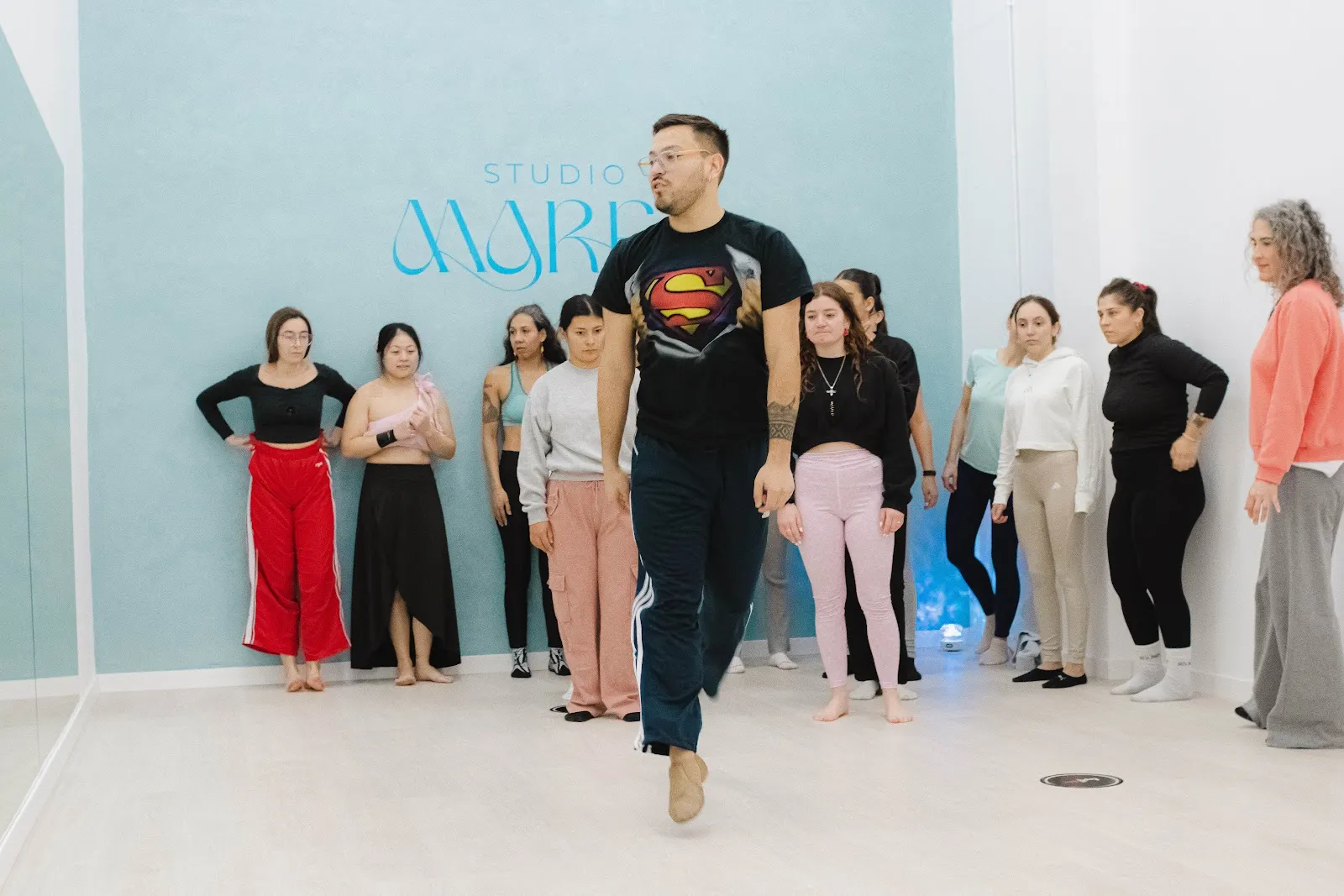 Marea Pole Studio — pole fitness-studio en Vera, Alboraia — 3