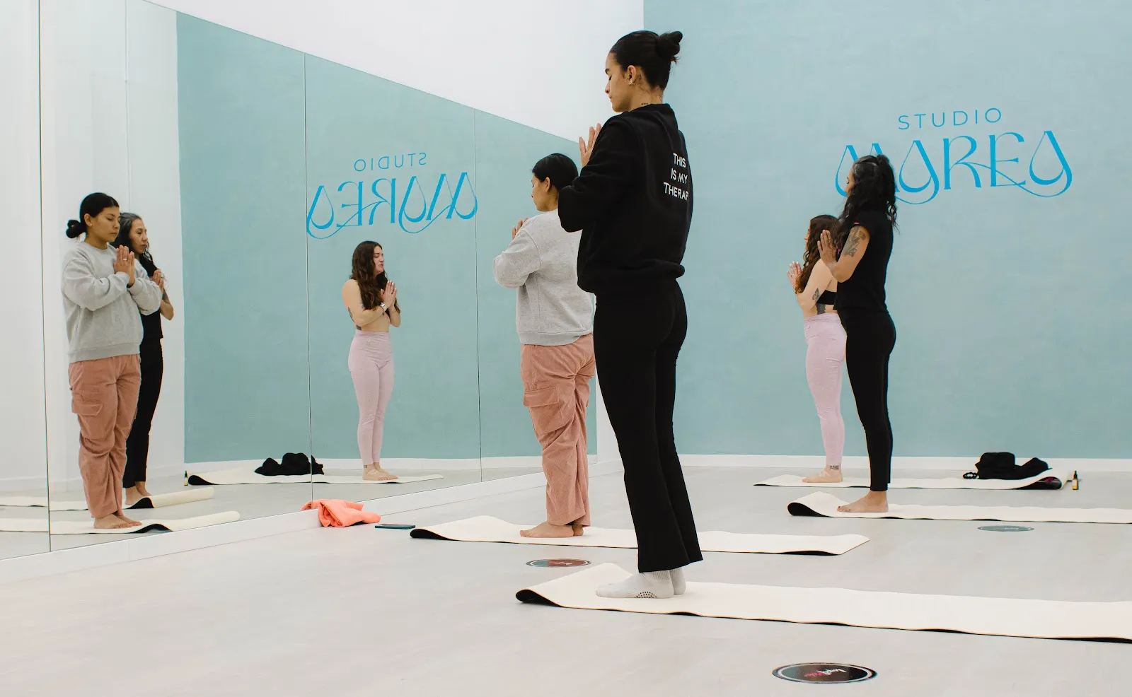 Marea Pole Studio — pole fitness-studio en Alboraia — 4