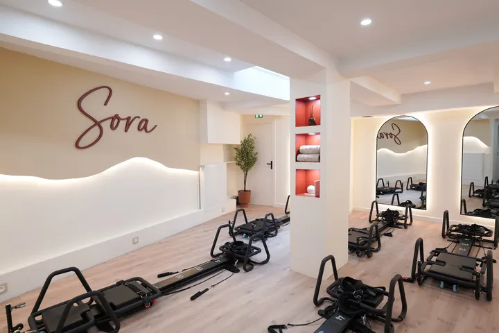 Sora Pilates & Recovery Studio — pilates-studio à Chaillot, Paris — 3