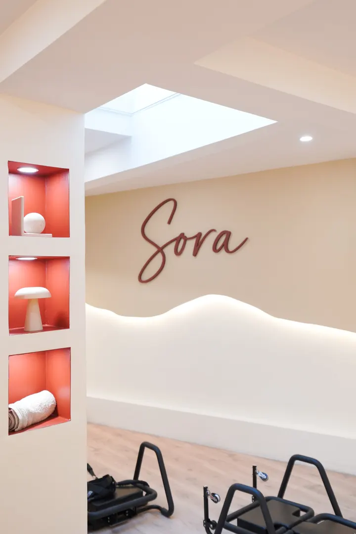 Sora Pilates & Recovery Studio — pilates-studio à Paris — 3