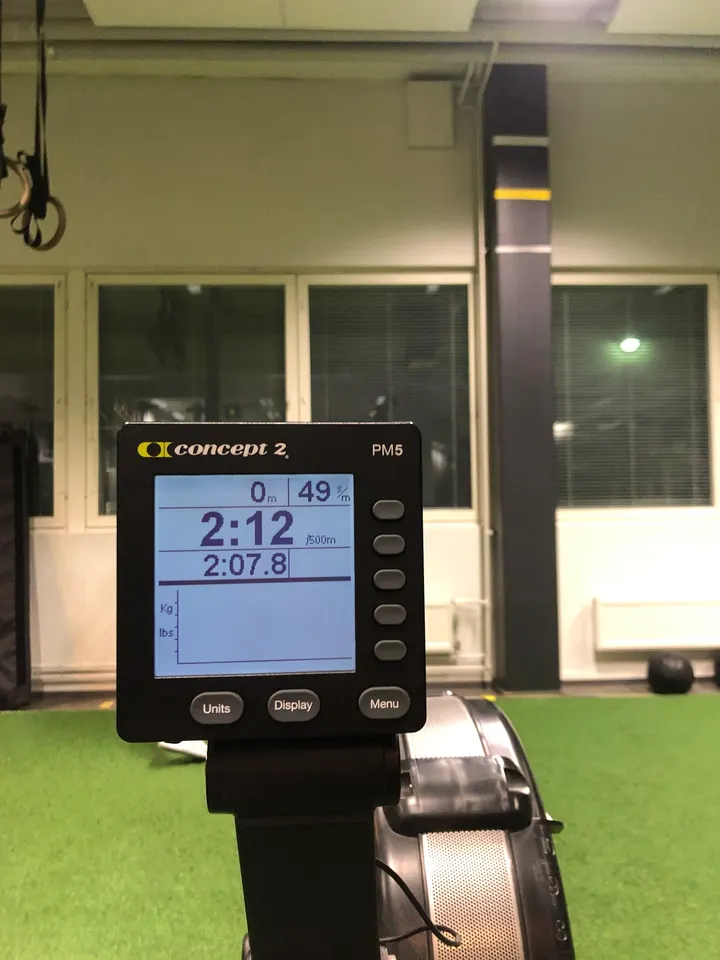 Newton Physics — crossfit-studio – Espoo, Helsinki — 2