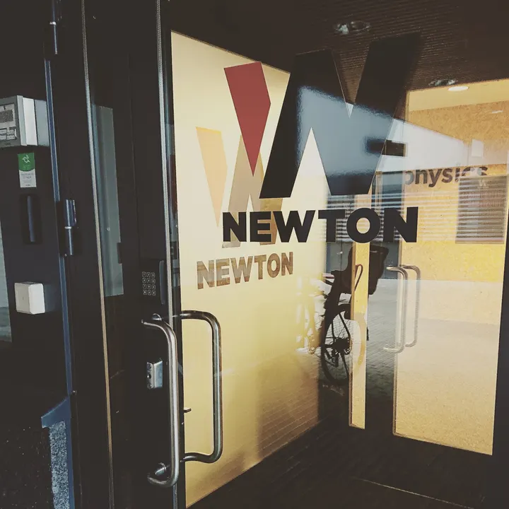 Newton Physics — crossfit-studio – Helsinki — 3