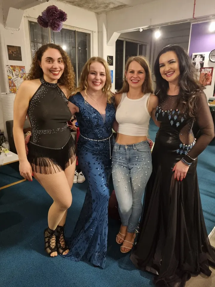 BAW Dance — dance-studio in Holloway, London — 2