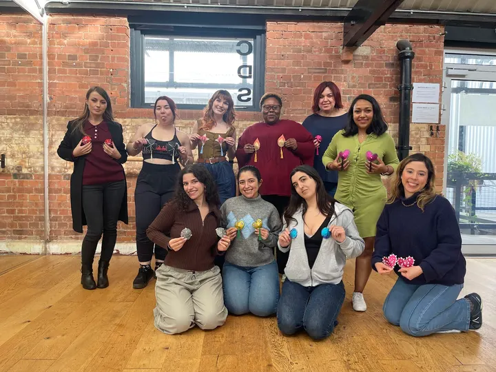 BAW Dance — Dance in Holloway, London