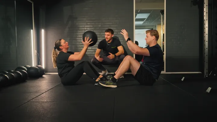 Studio Fit2Perform — personal training-studio in Amstenrade — 2