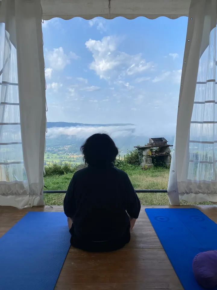 Atma Yoga — yoga-studio à Vagney — 3