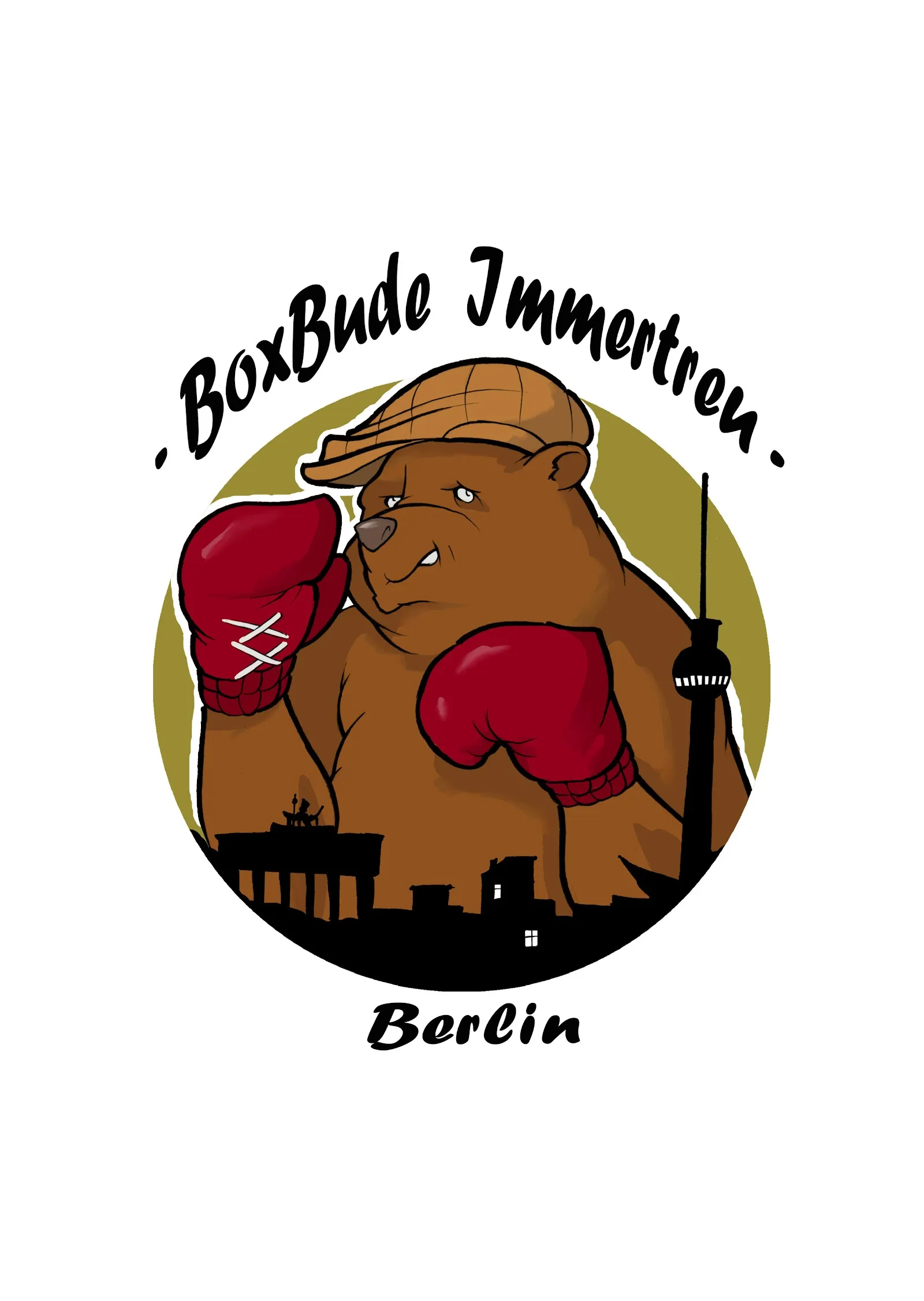 Boxbude Immertreu — boxen-studio in Lichtenberg, Berlin — 3