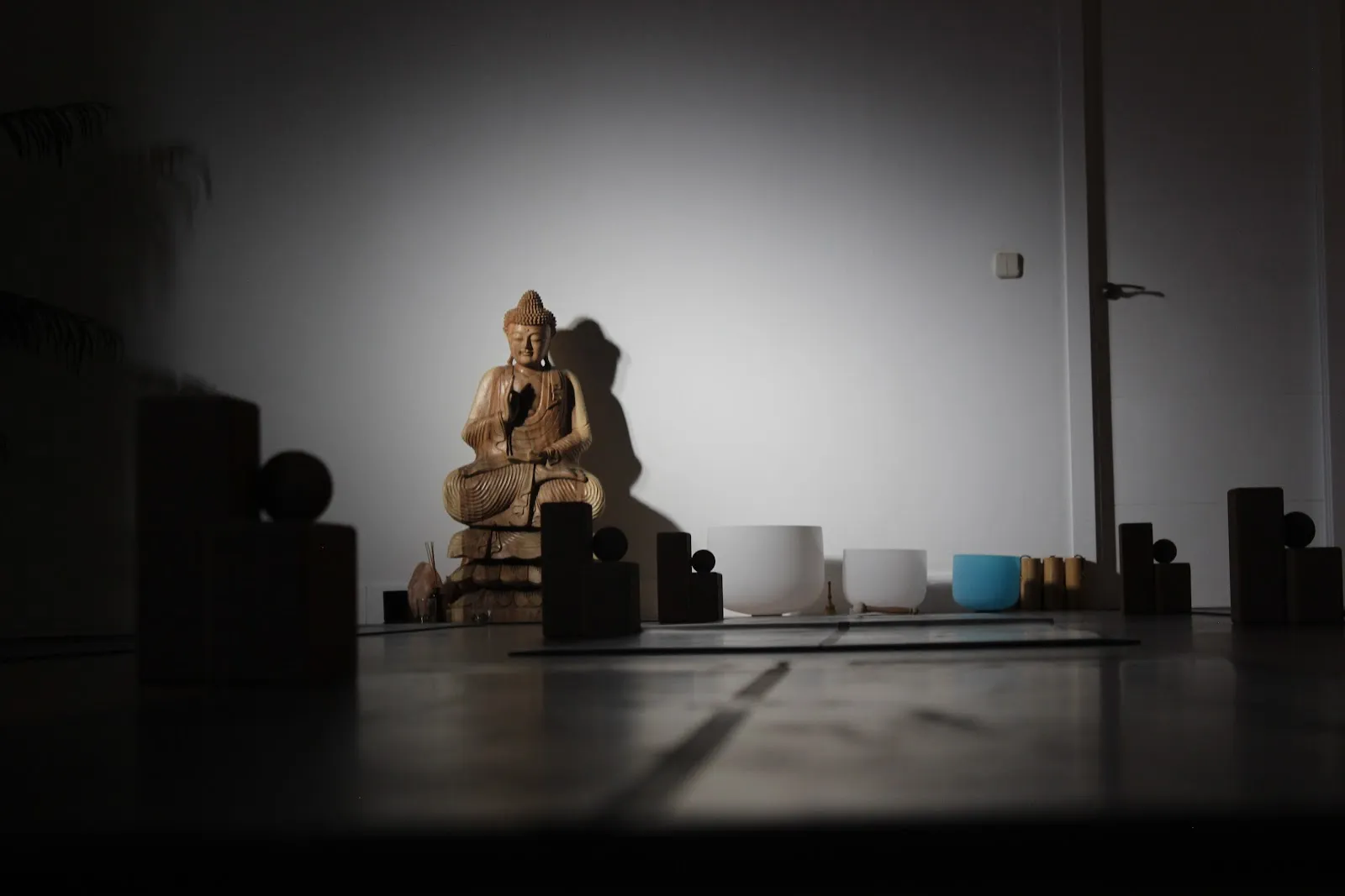 Prana House — yoga-studio en Chamberí, Madrid — 2