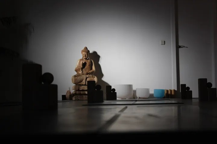 Prana House — yoga-studio en Chamberí, Madrid — 2