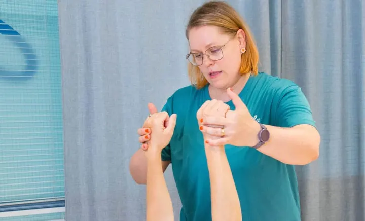 Fysio- ja toimintaterapia Joella — Fitness Studio – Rantakylä, Joensuu