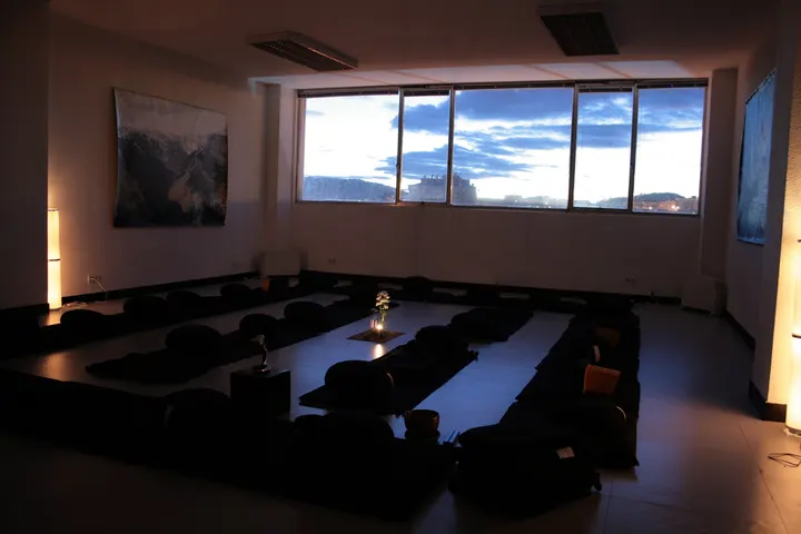 Zendo IparHaizea — Meditación en Ametzola, Bilbao