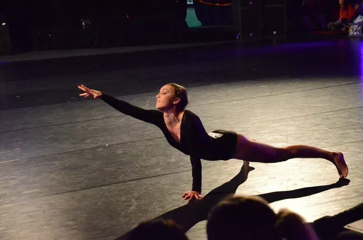 Danseklubben Move On — dans-studio i Oslo — 3