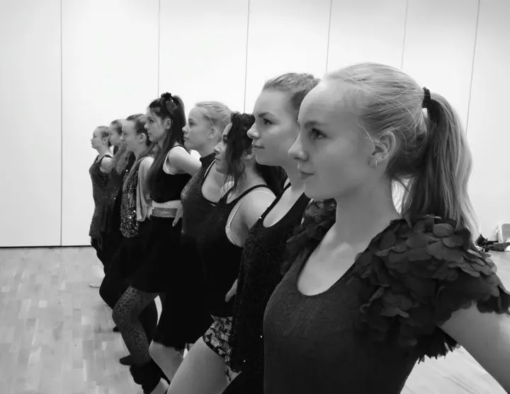 Danseklubben Move On — dans-studio i Oslo — 4