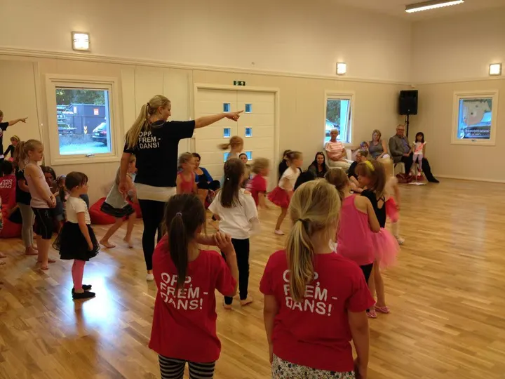 Danseklubben Move On — dans-studio i Oslo — 5