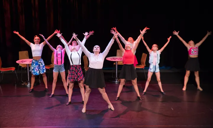 Danseklubben Move On — Dans i Ski, Oslo