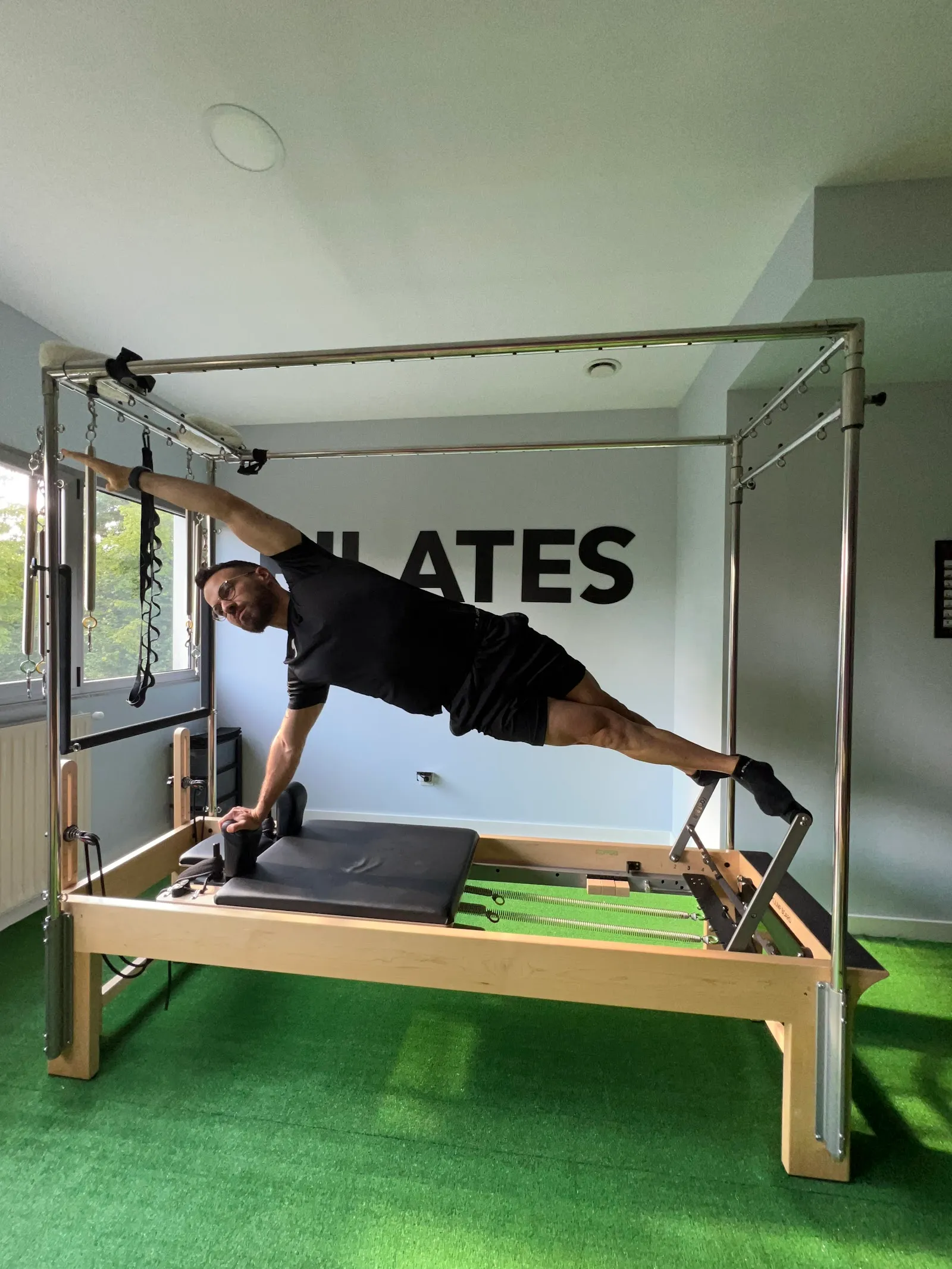 Fisioterapia Martínez Blanco — reformer pilates-studio en Castelo de Abaixo, Lugo — 2