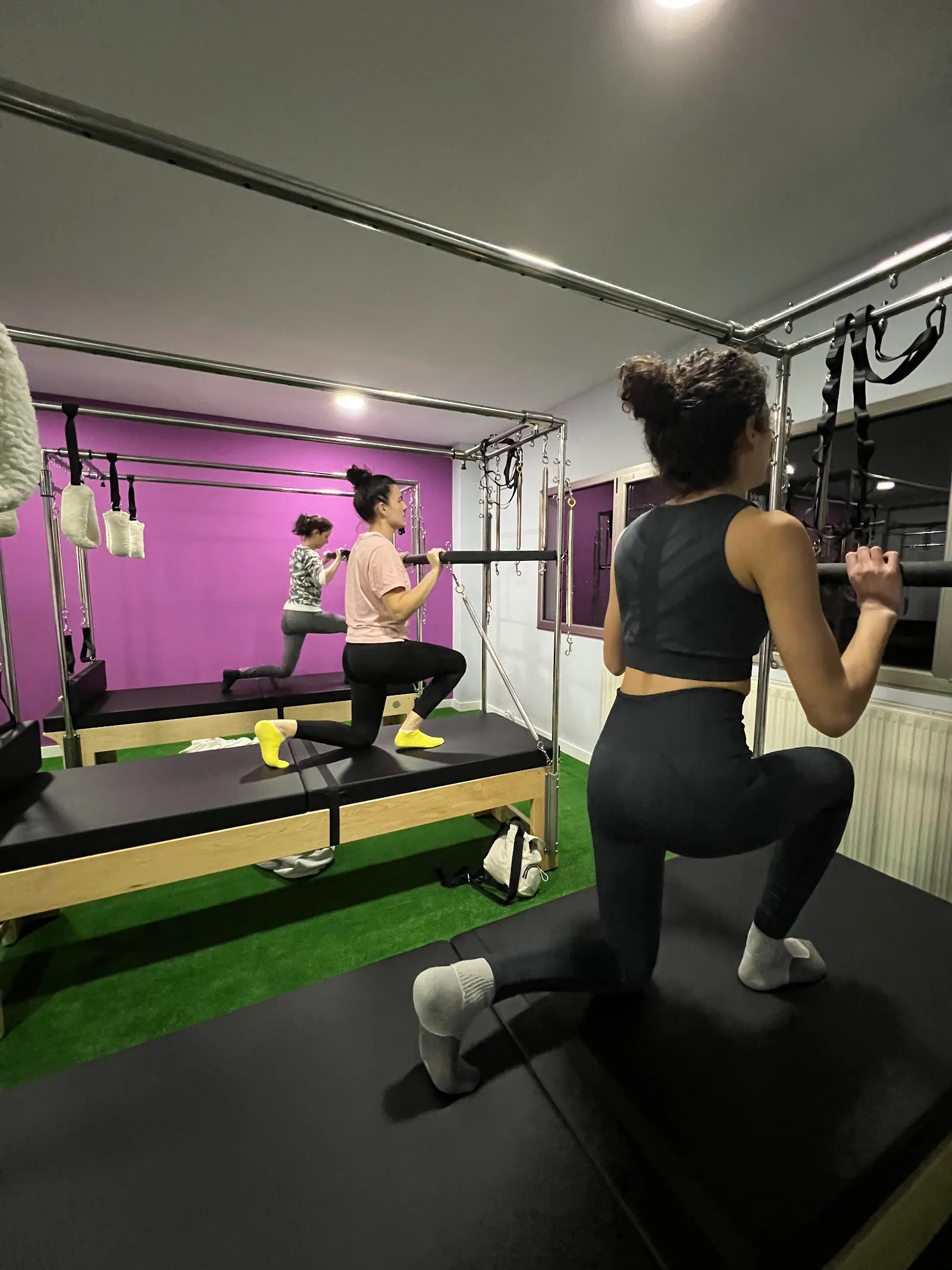 Fisioterapia Martínez Blanco — reformer pilates-studio en Lugo — 4