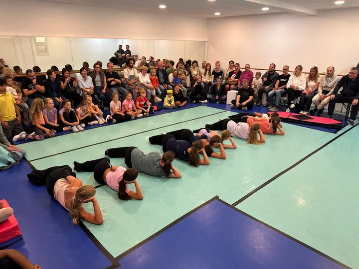 Tanz im Hof Balettschule — Tanz in Rüttenscheid, Essen
