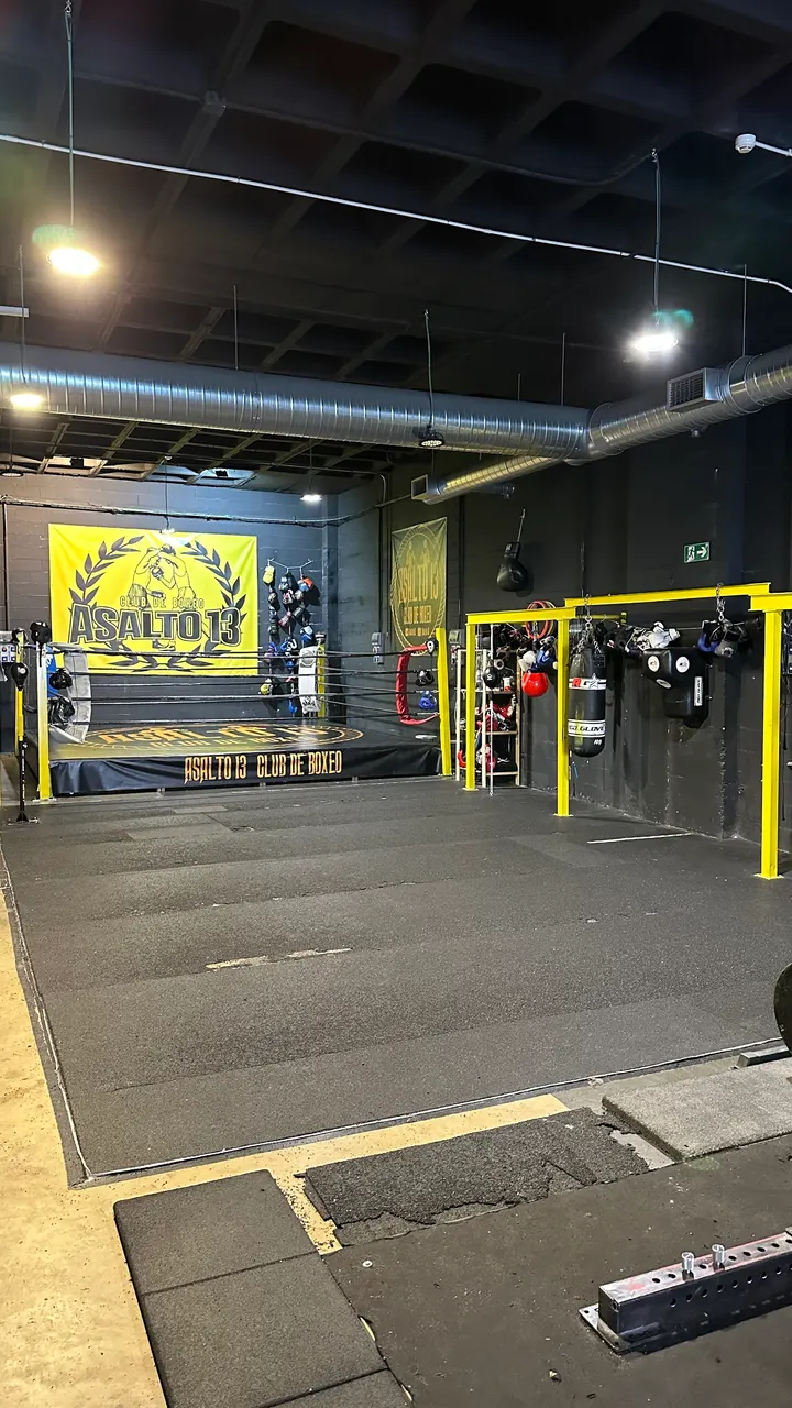 Club de boxeo - Asalto 13 — artes marciales-studio en Valdelasfuentes, Alcobendas — 3