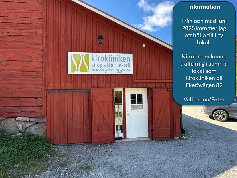 Ekerö Träning & Massage — pt-studio i Ekerö — 2