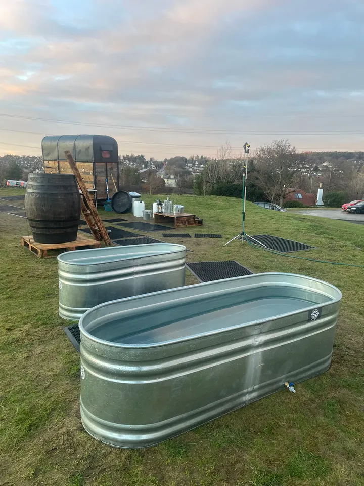 Pentland View Outdoor Sauna — recovery-studio in Edinburgh — 3