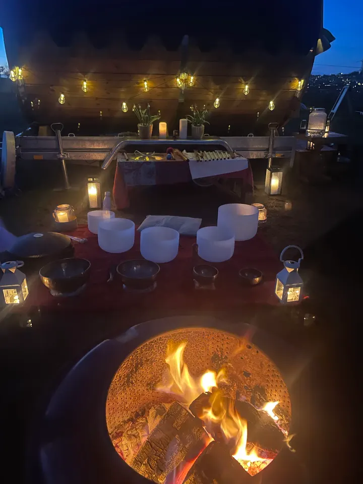 Pentland View Outdoor Sauna — recovery-studio in Edinburgh — 5