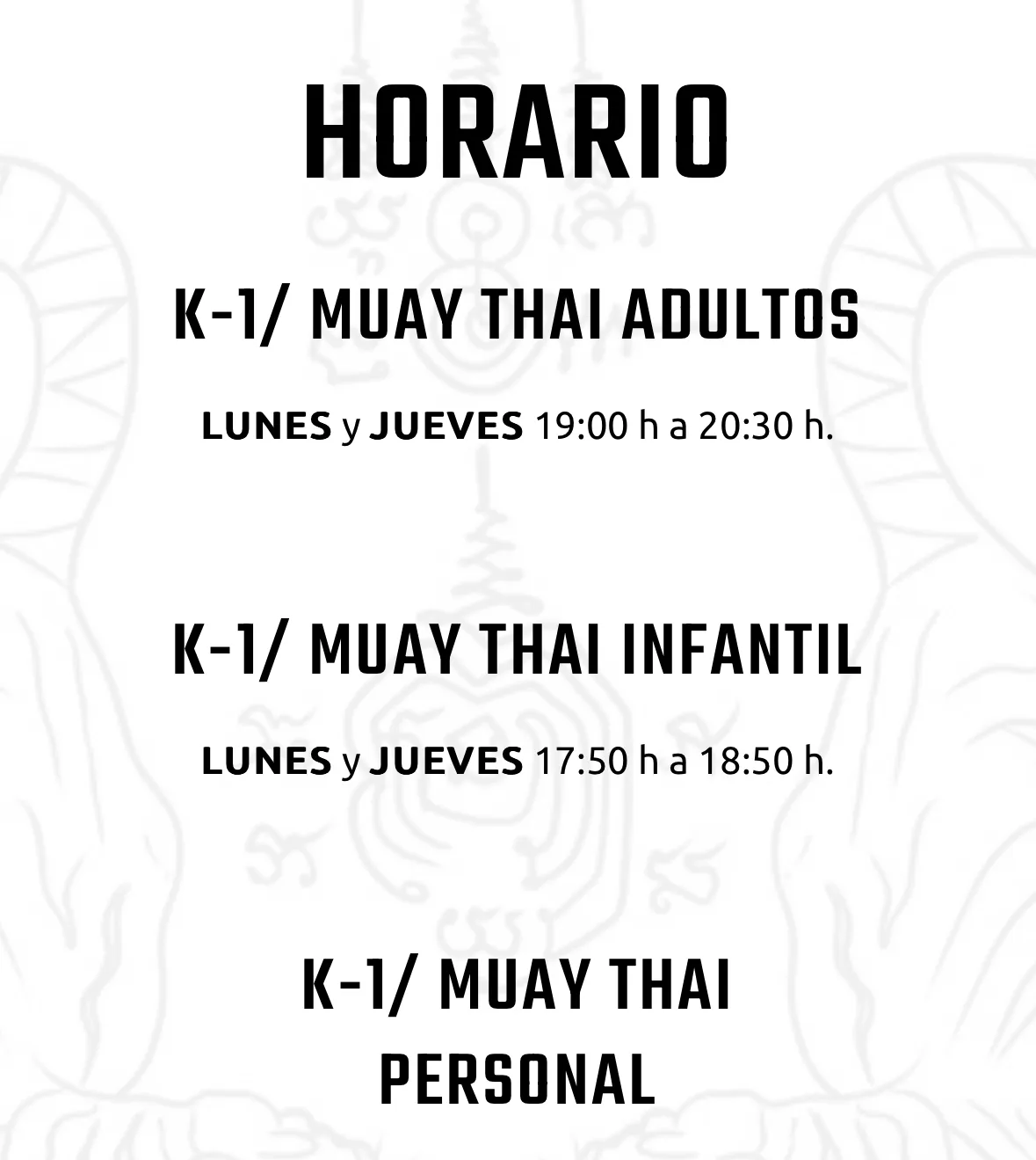 Escuela de Artes Marciales Ganbaru — artes marciales-studio en Antonio Domínguez, Badajoz — 2