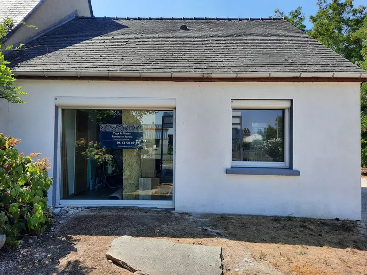 Sonia Robinson Coaching Yoga&Pilates — yoga-studio à Haute Roche, Beaucouzé — 2
